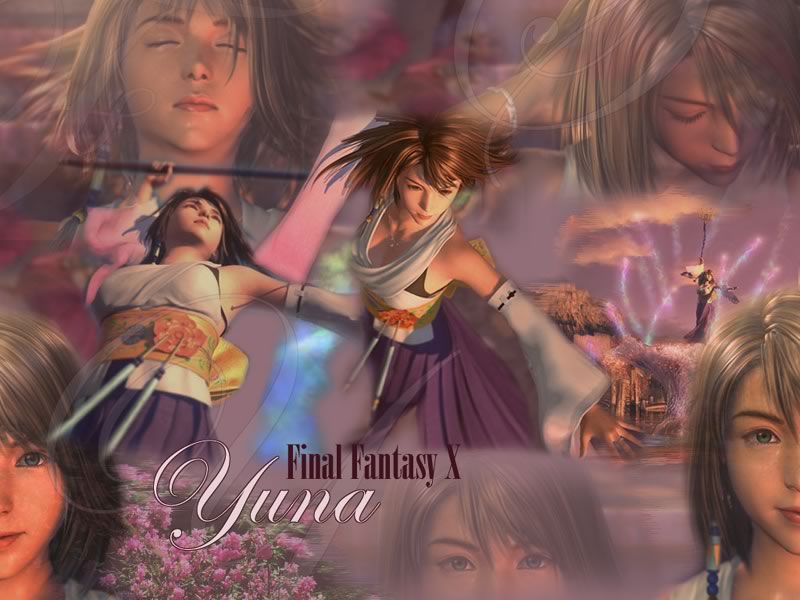 YUNA