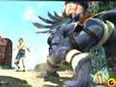 picture of kilmari and tidus