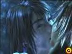picture of tidus and yuna