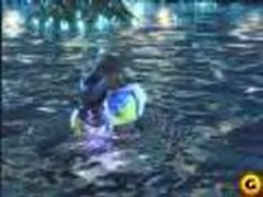 picture of tidus and yuna